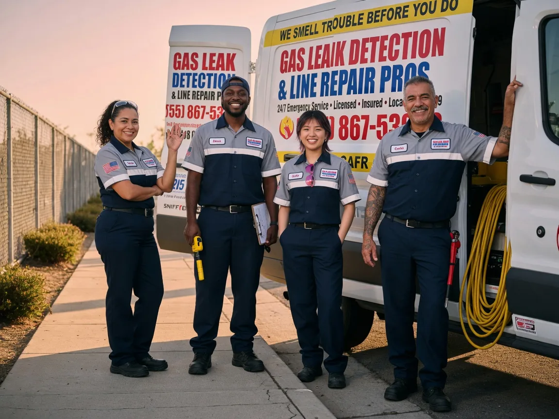 Gas Line Repair company in Honeoye Falls, NY