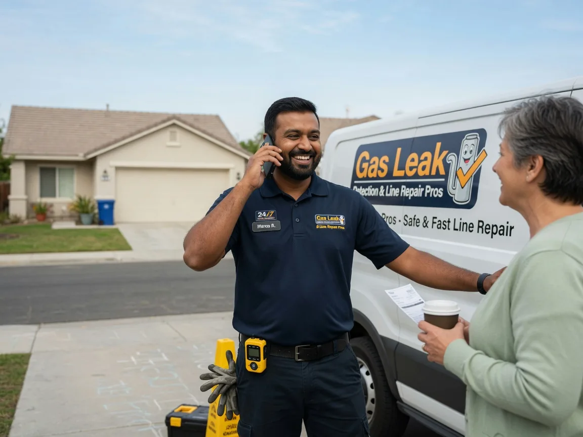 Gas Line Repair Honeoye Falls, NY FAQs